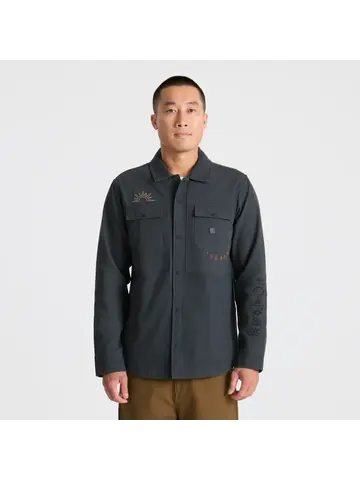 ROARK Hebrides Unlined Jacket