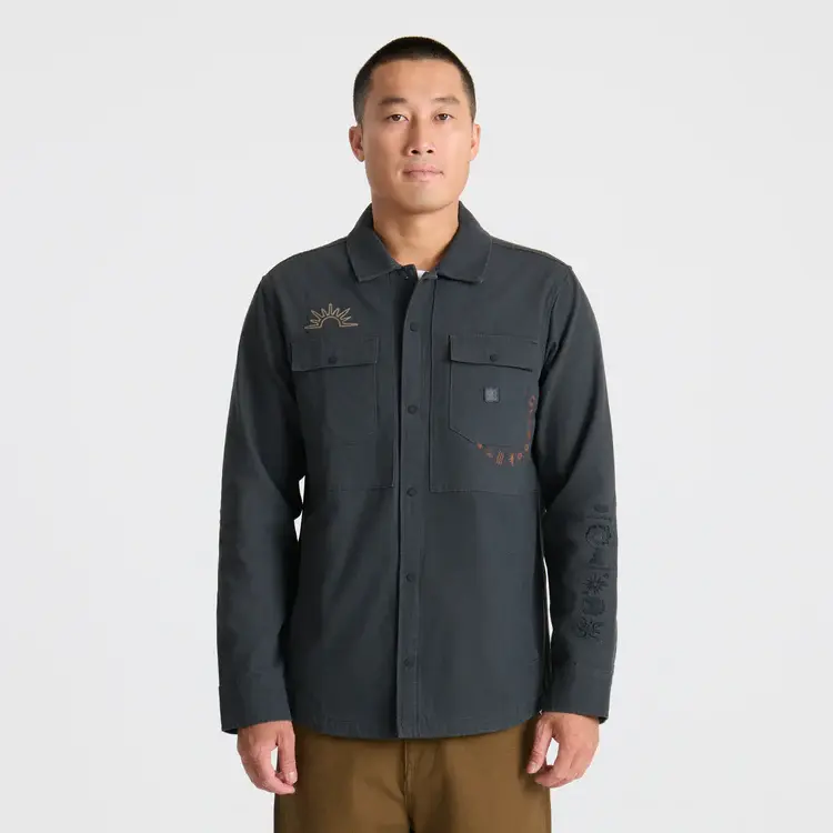 ROARK HEBRIDES UNLINED JACKET
