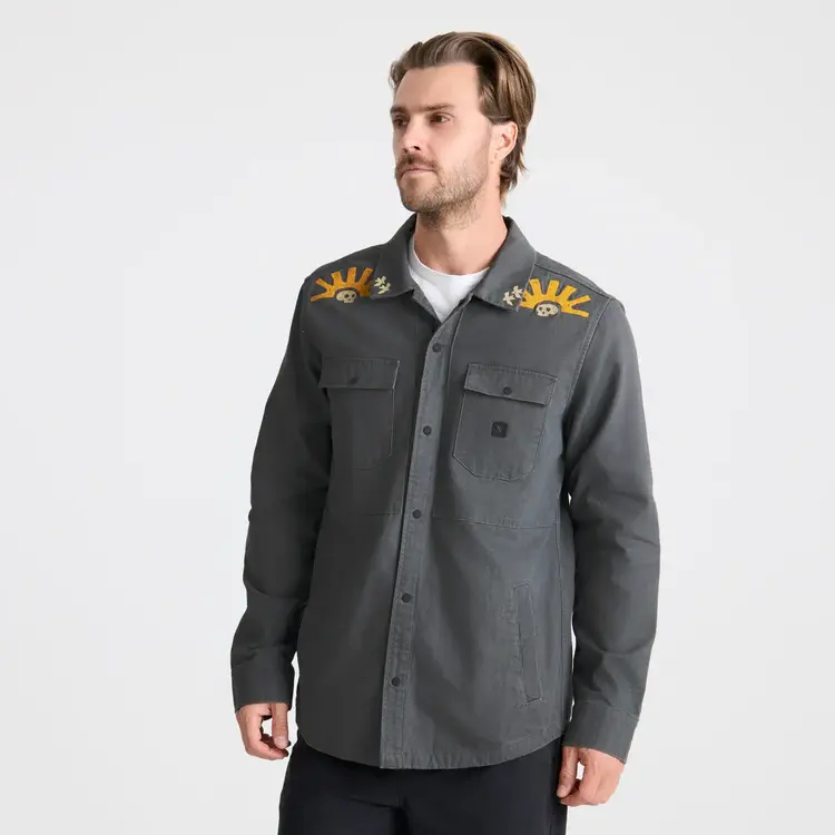 ROARK HEBRIDES UNLINED JACKET