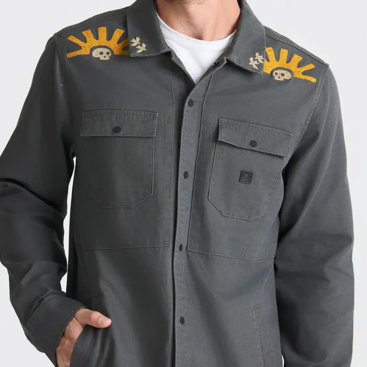 ROARK HEBRIDES UNLINED JACKET