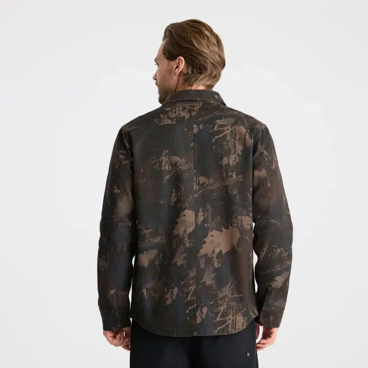 ROARK HEBRIDES UNLINED JACKET