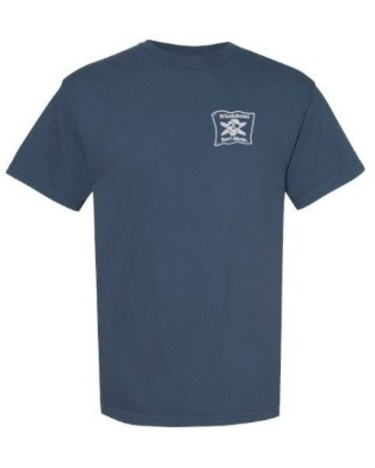 WHALEBONE LOGO OG GLOW SHORT SLEEVE TEE