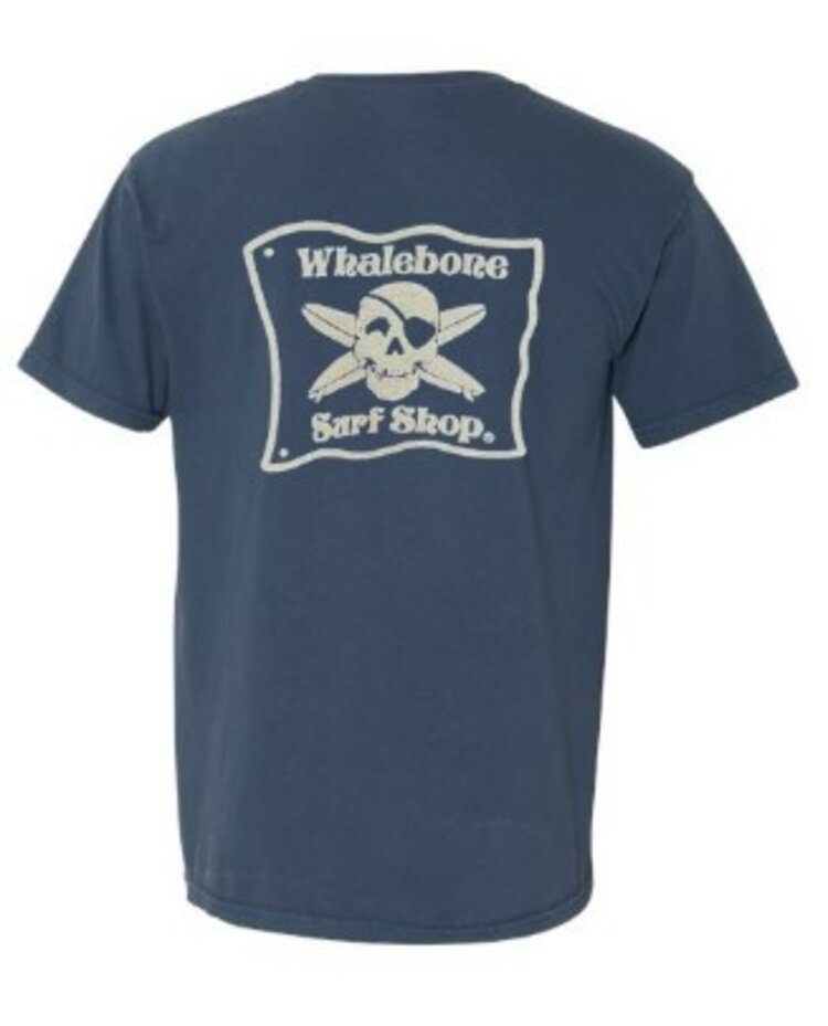 WHALEBONE LOGO OG GLOW SHORT SLEEVE TEE