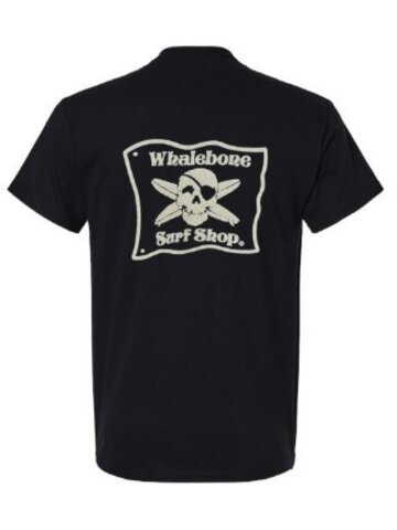 WHALEBONE LOGO OG Glow Short Sleeve Tee