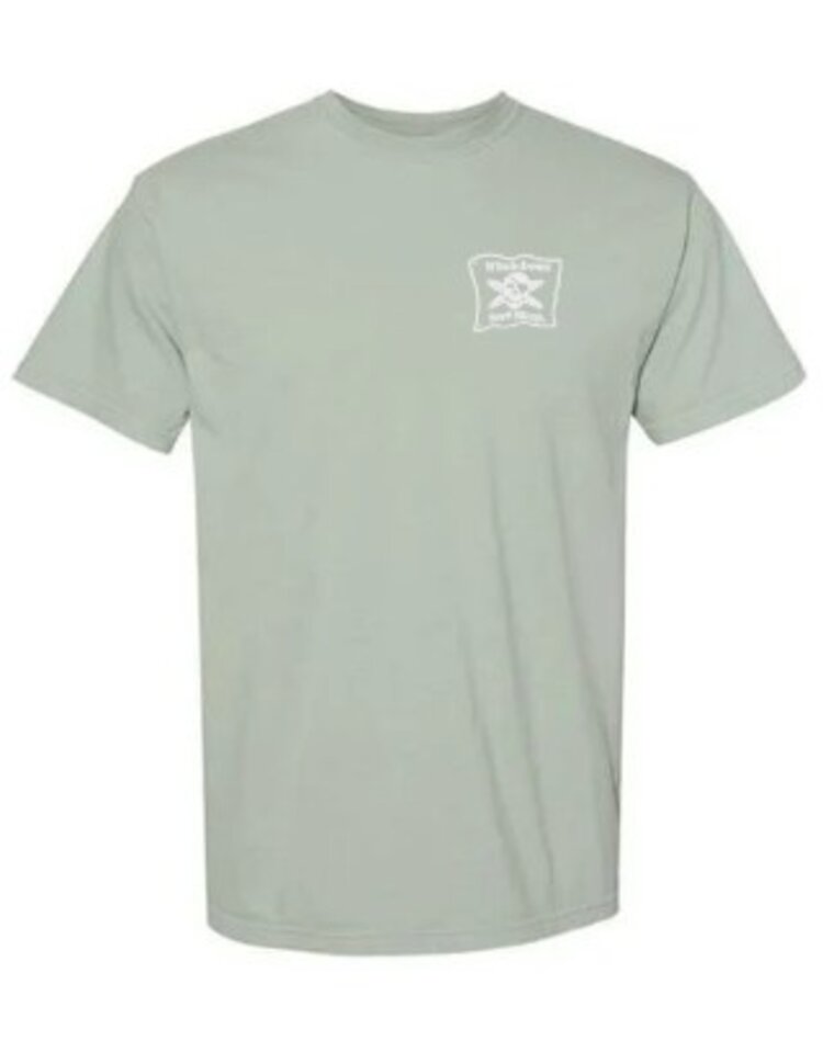 WHALEBONE LOGO OG GLOW SHORT SLEEVE TEE