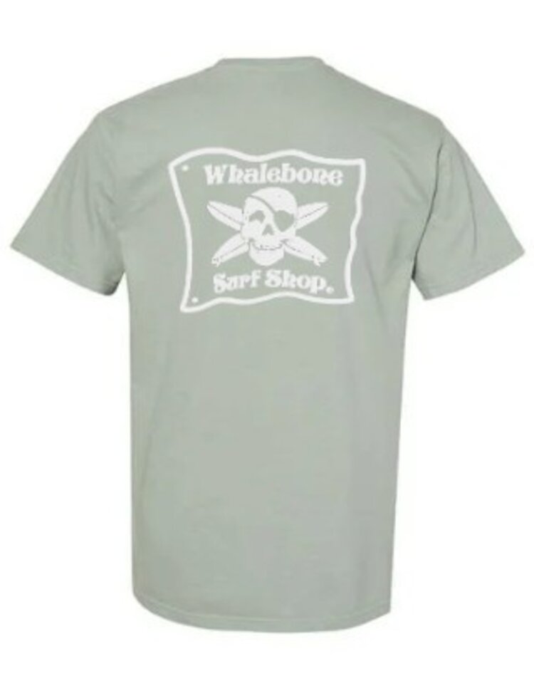 WHALEBONE LOGO OG GLOW SHORT SLEEVE TEE