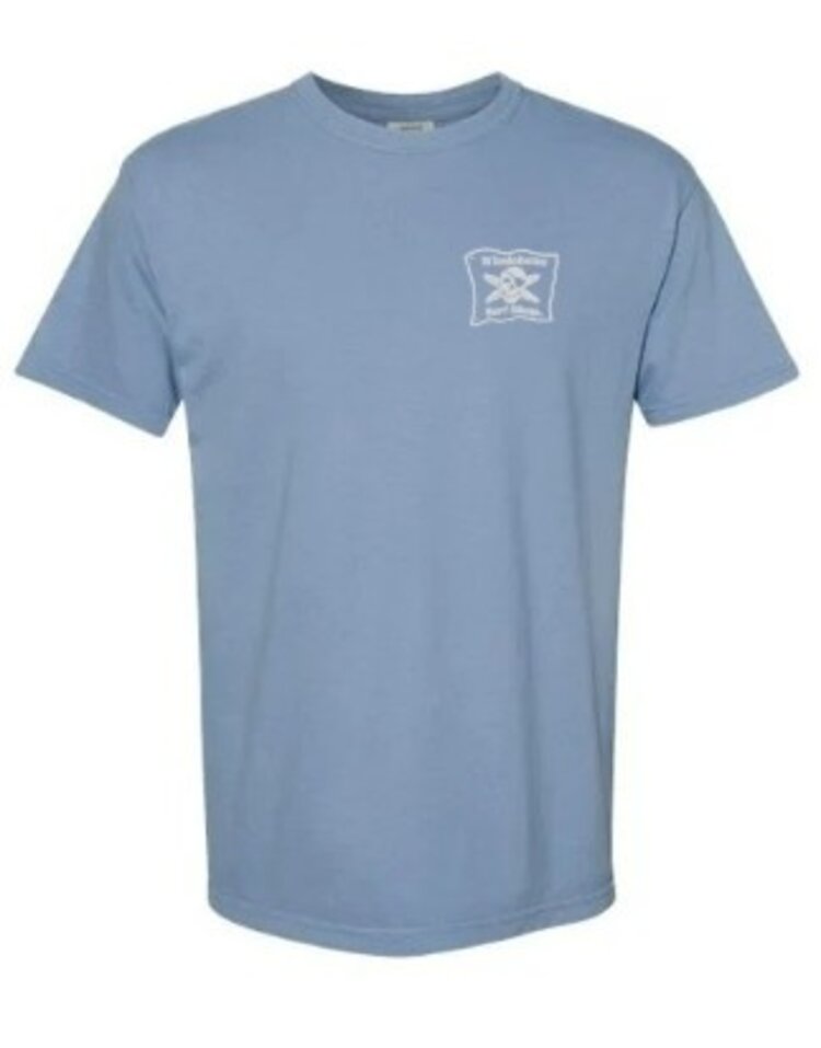 WHALEBONE LOGO OG GLOW SHORT SLEEVE TEE