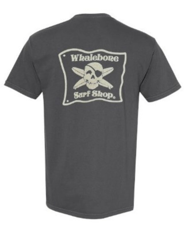 WHALEBONE LOGO OG GLOW SHORT SLEEVE TEE
