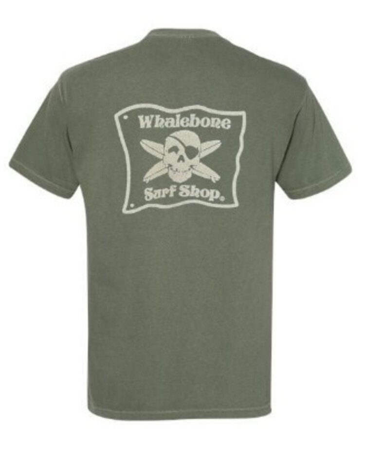 WHALEBONE LOGO OG GLOW SHORT SLEEVE TEE