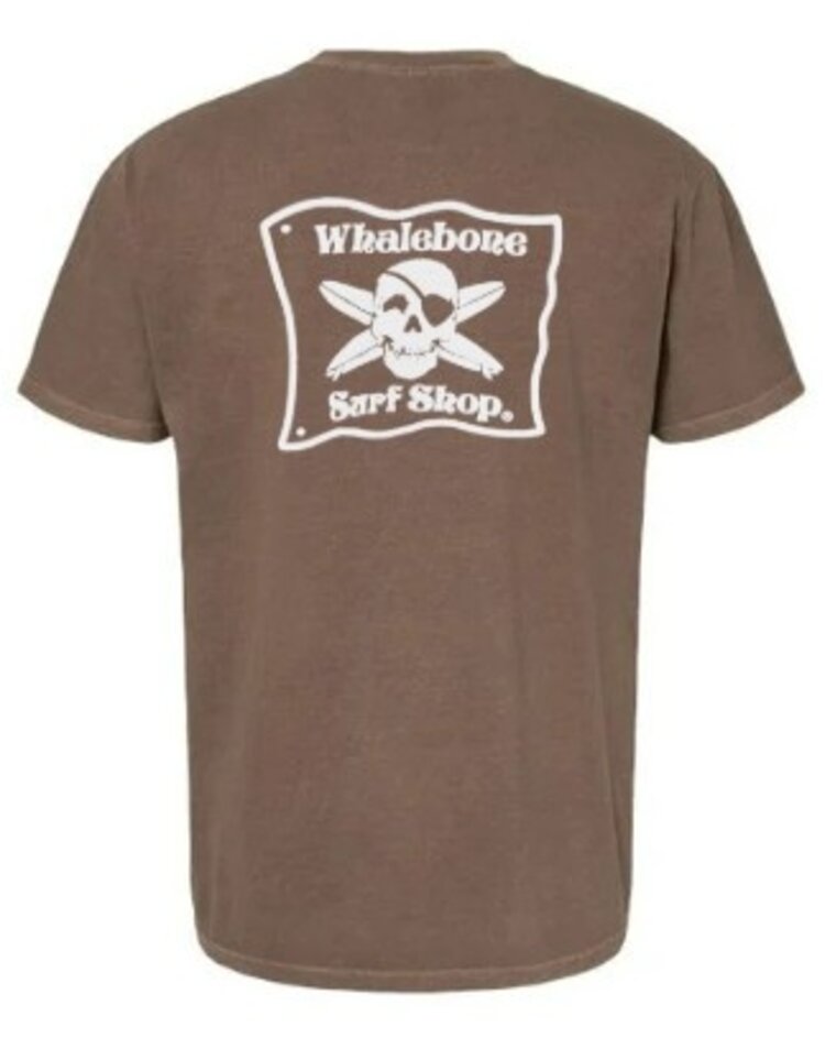 WHALEBONE LOGO OG GLOW SHORT SLEEVE TEE