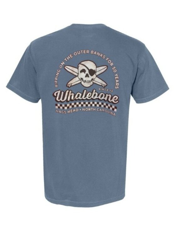 Ripping Garage Pocket Tee