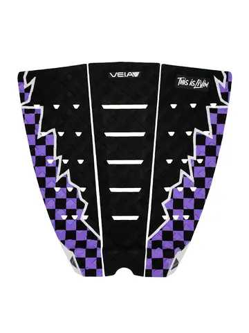 VEIA THIS IS LIVIN Explorer 3 Piece Pad