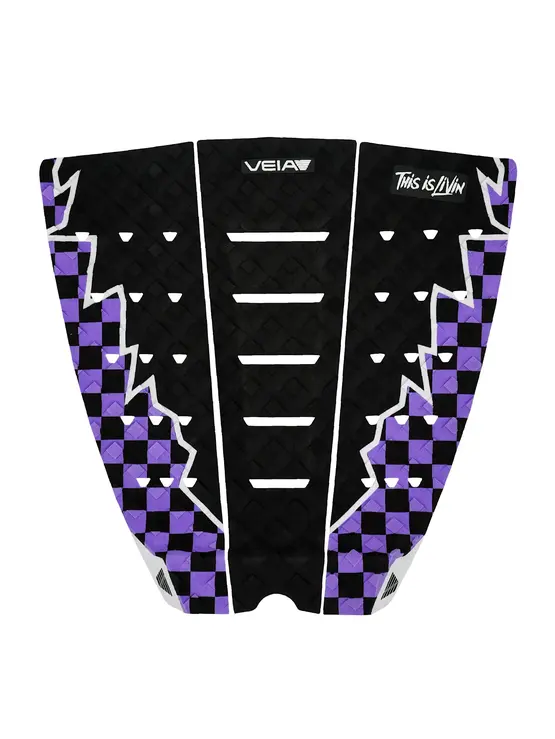 VEIA THIS IS LIVIN Explorer 3 Piece Pad
