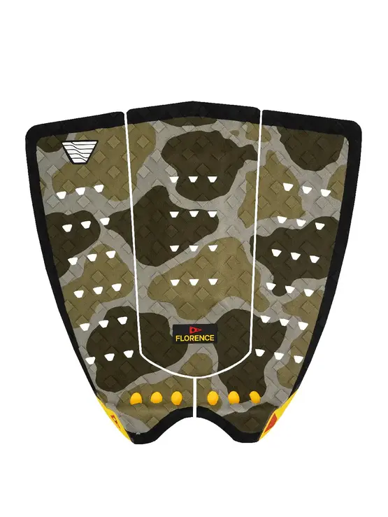 VEIA VEIA x FLORENCE JJF Round Tail Pro Pad - Florence Camo