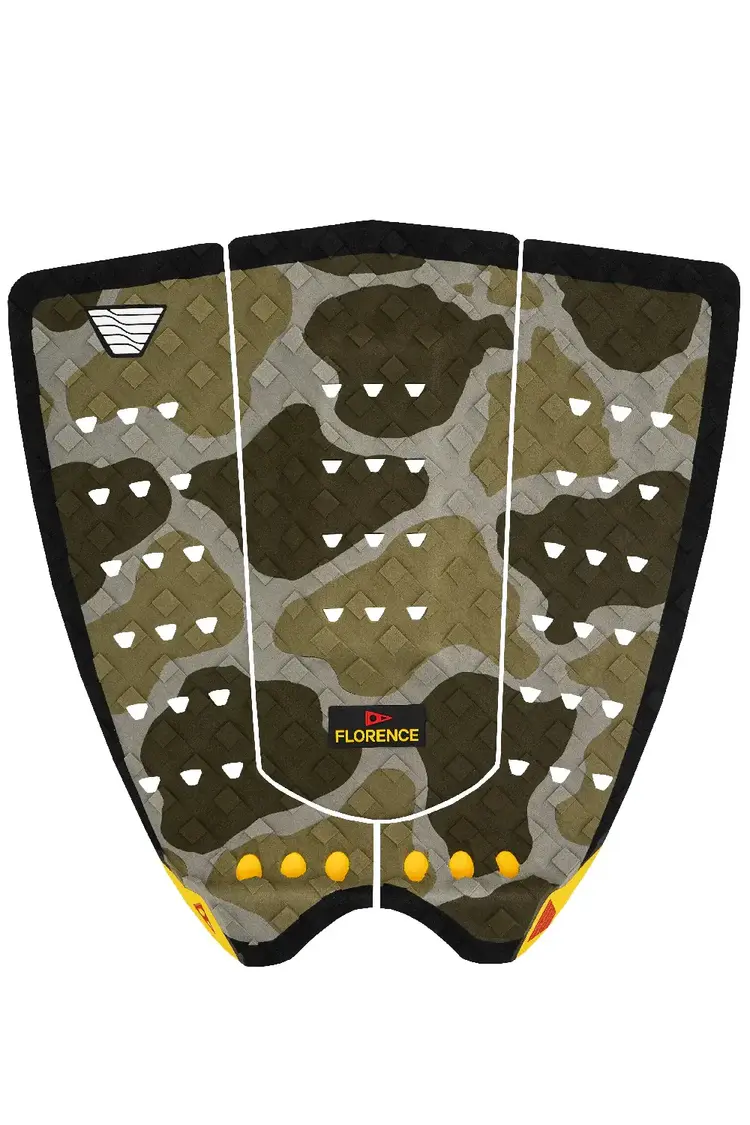 VEIA VEIA X FLORENCE JJF ROUND TAIL PRO PAD - FLORENCE CAMO
