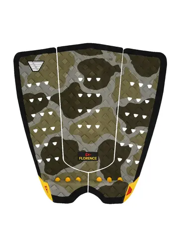 VEIA VEIA x FLORENCE JJF Squash Tail Pro Pad - Florence Camo
