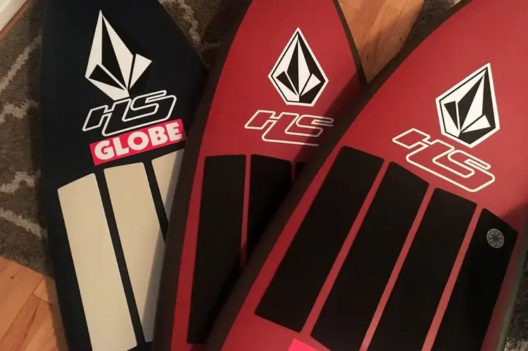 OCTOPUS FRONT DECK CORDUROY GRIP TRACTION PAD