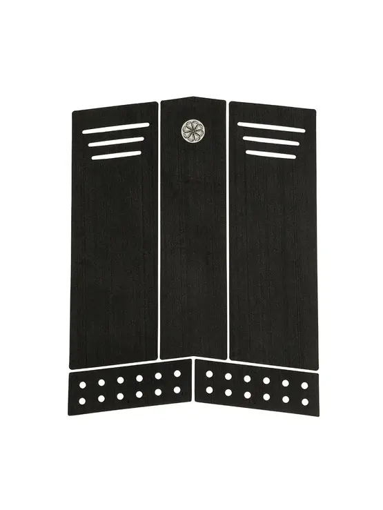 OCTOPUS Front Deck III - Scrub Tech™ Traction Pad - Black