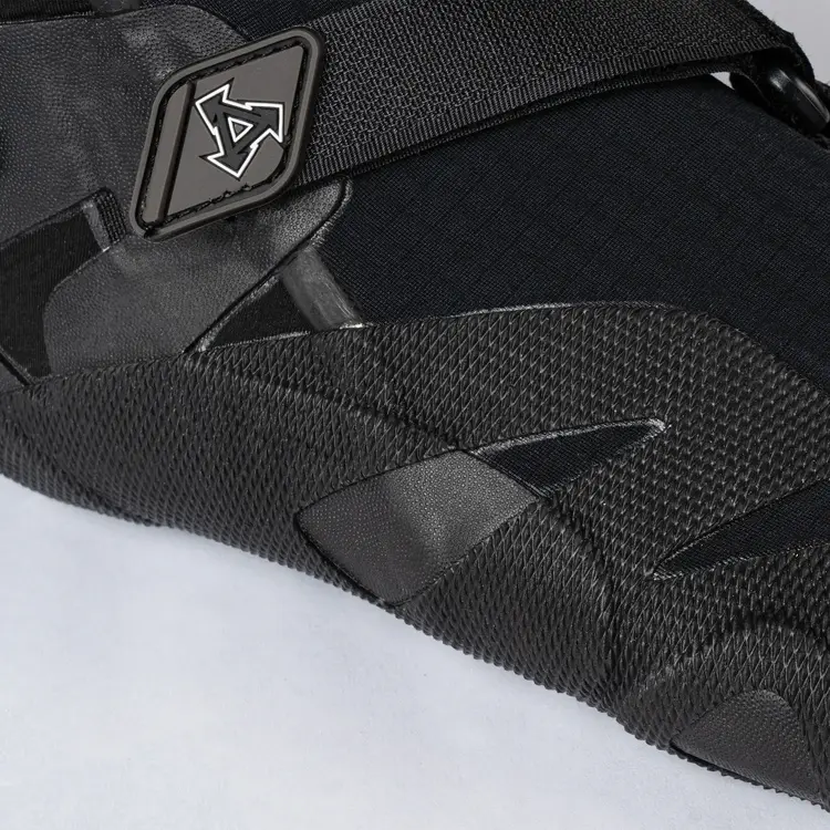 XCEL MEN'S DRYLOCK SPLIT TOE BOOT 3MM - BLACK