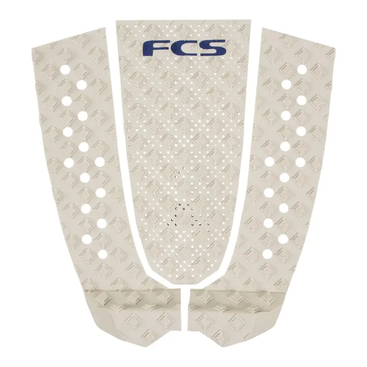 FCS FCS T-3 TRACTION PAD - WARM GRY