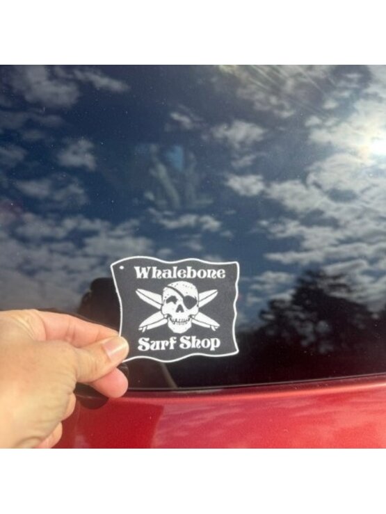 WHALEBONE LOGO OG Logo Sticker - Matte