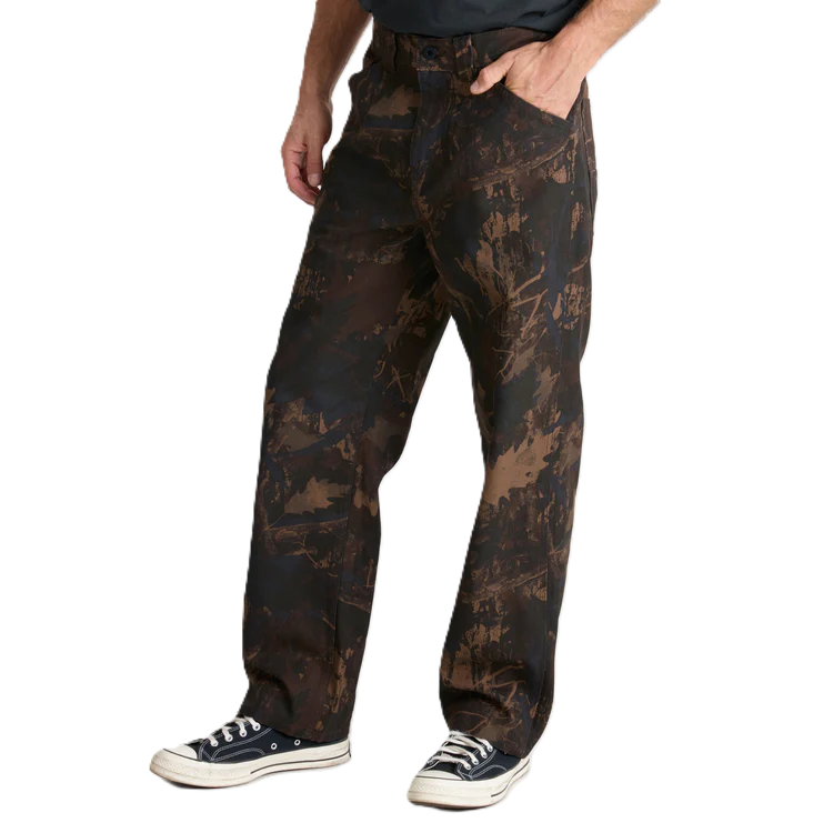 ROARK HWY 1 UTILITY DENIM