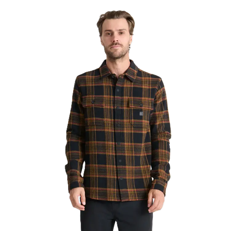 ROARK NORDSMAN COTTON FLANNEL