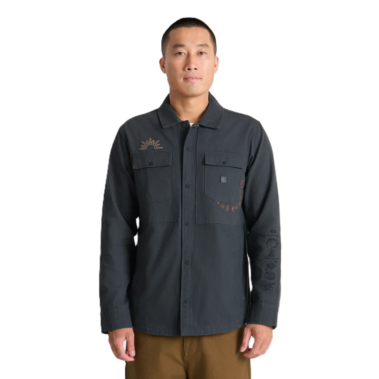 ROARK HEBRIDES UNLINED JACKET