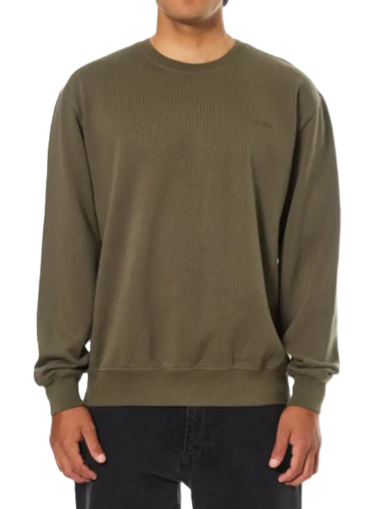 KATIN Embroidered Crewneck