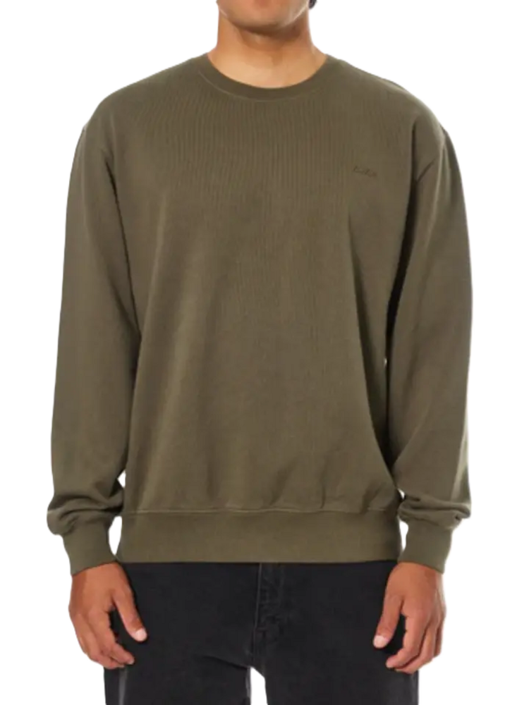 KATIN EMBROIDERED CREWNECK