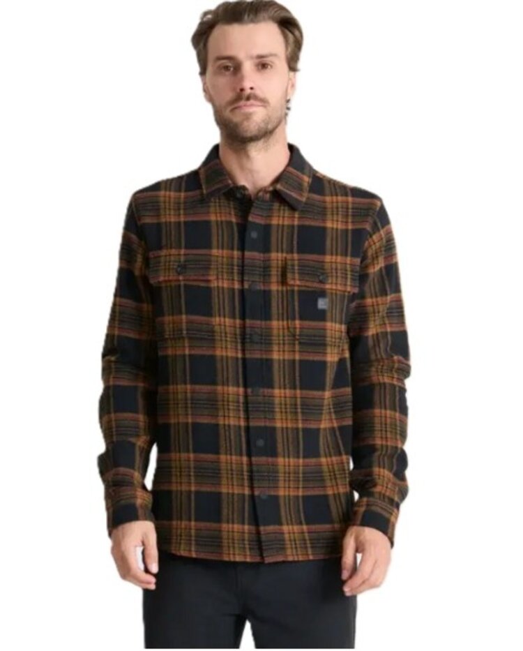 ROARK NORDSMAN COTTON FLANNEL