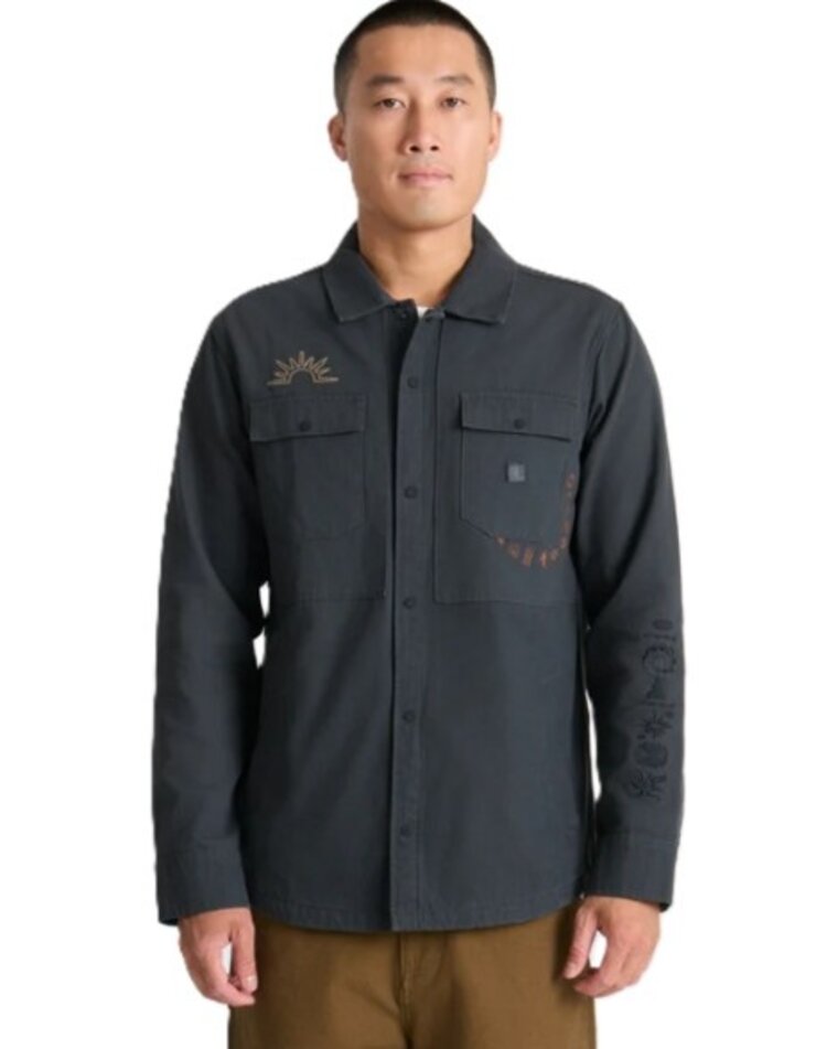 ROARK HEBRIDES UNLINED JACKET