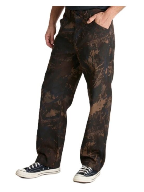 ROARK HWY 1 Utility Denim