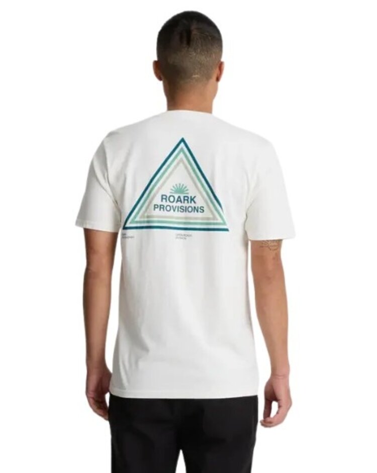 ROARK ROARK PROVISIONS PREMIUM TEE