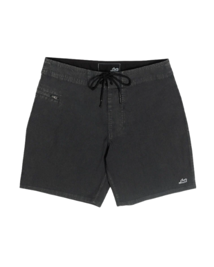 LOST  SLASH 19" BOARDSHORT VINTAGE BLACK