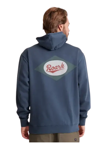 ROARK Diamond Script Hoodie