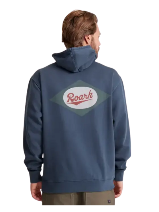 ROARK Diamond Script Hoodie