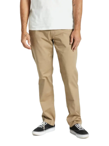 BRIXTON Choice Chino Regular Pant