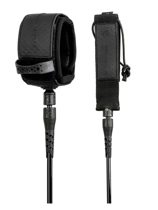 CREATURES OF LEISURE Reliance Longboard Ankle 10 Leash