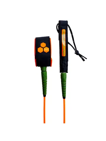 CHANNEL ISLANDS CI Round Comp 6' Leash - Camo