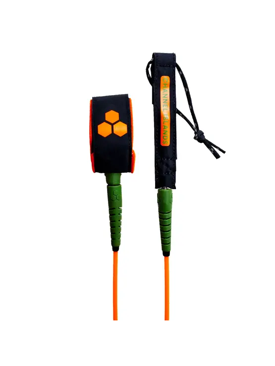 CHANNEL ISLANDS CI Round Comp 6' Leash - Camo