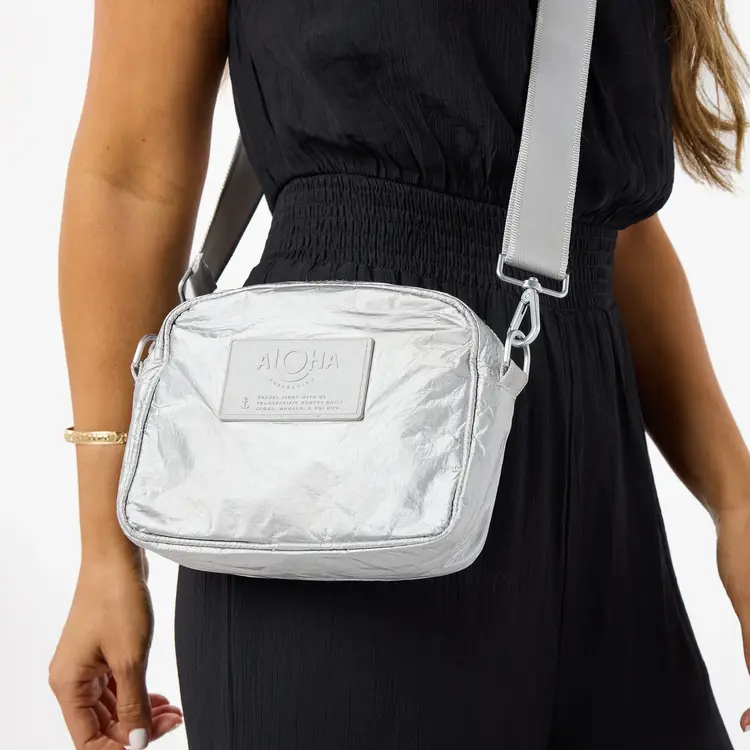 ALOHA LE TOUR MONOCHROME - SILVER