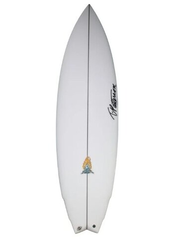 T.PATTERSON Built for Speed Two 5'10 - Futures