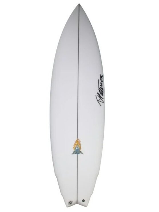 T.PATTERSON Built for Speed Two 5'10 - Futures