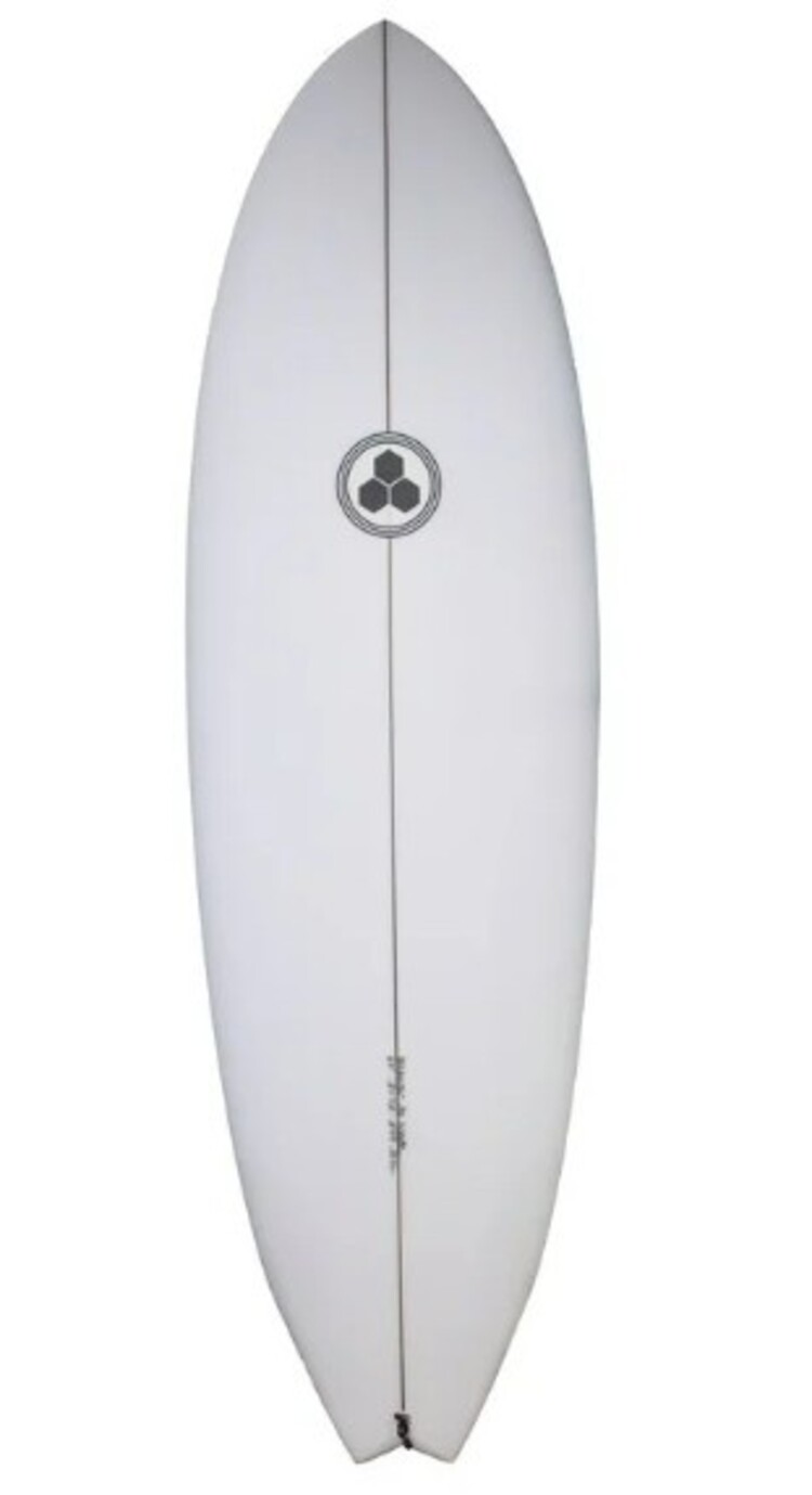 CHANNEL ISLANDS CI X WHALEBONE G SKATE 6'0" - FUTURES