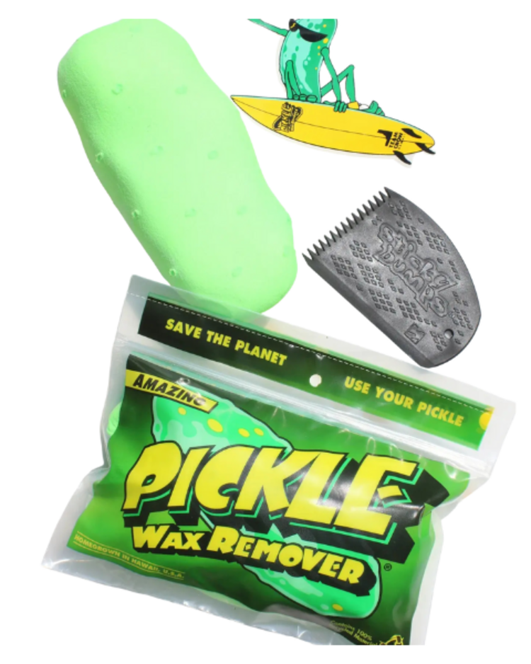 PICKLE WAX REMOVER PICKLE WAX REMOVER
