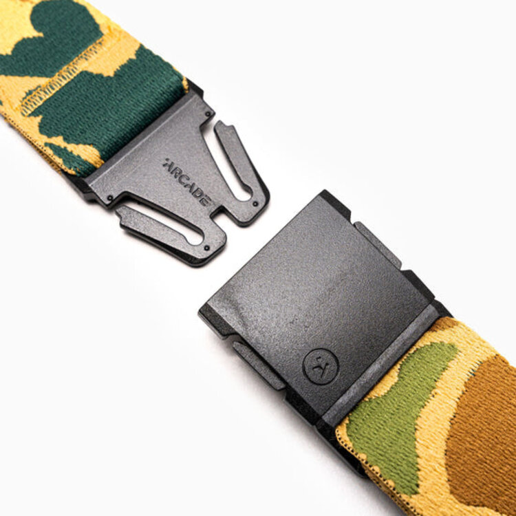 ARCADE HIGH FIVES DUCK CAMO BELT