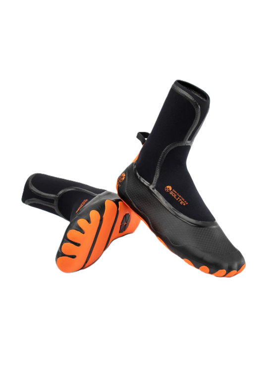SOLITE 5mm Custom 2.0 Booties