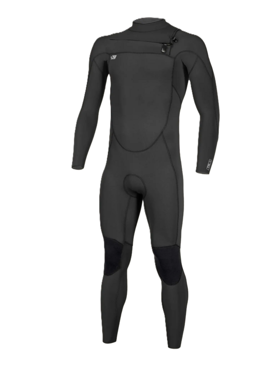 O'NEILL Ninja 4/3mm Chest Zip Full Wetsuit
