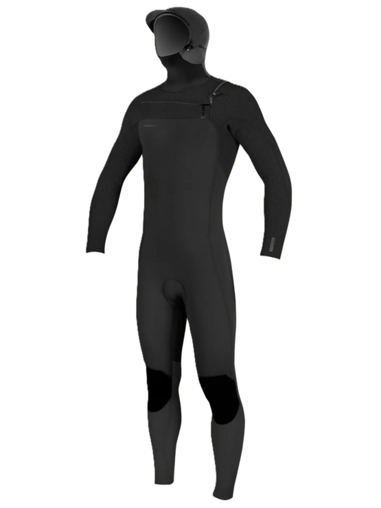 O'NEILL Hyperfreak 4/3+mm Chest Zip Full Wetsuit w/Hood